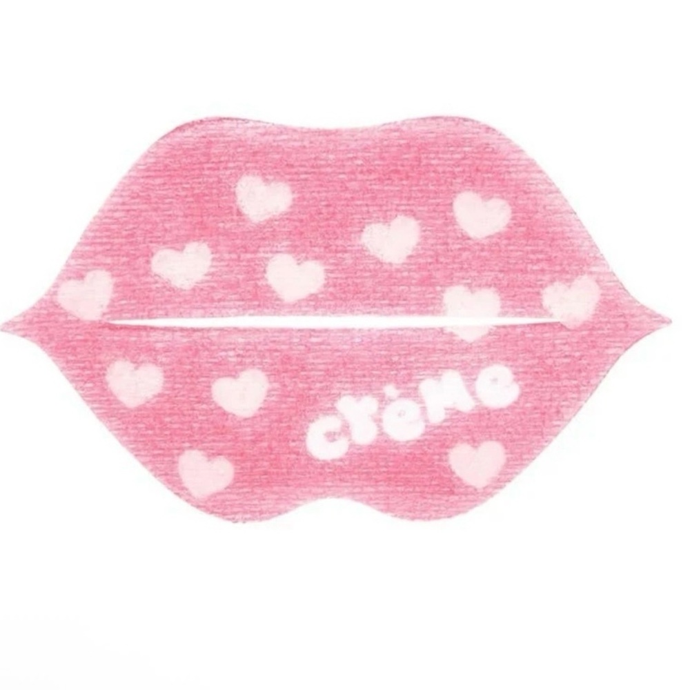 The Crème Shop Repairing Hydrogel Lip Mask 3-Pack - Picture 3 of 3